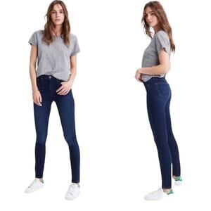 Madewell | High Rise Skinny Jean Size 27
